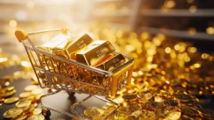 Gold Price Today: दिवाली के मोके पर जम कर ख़रीदे सोना, सोने के दाम में आई भारी गिरावट, देखे