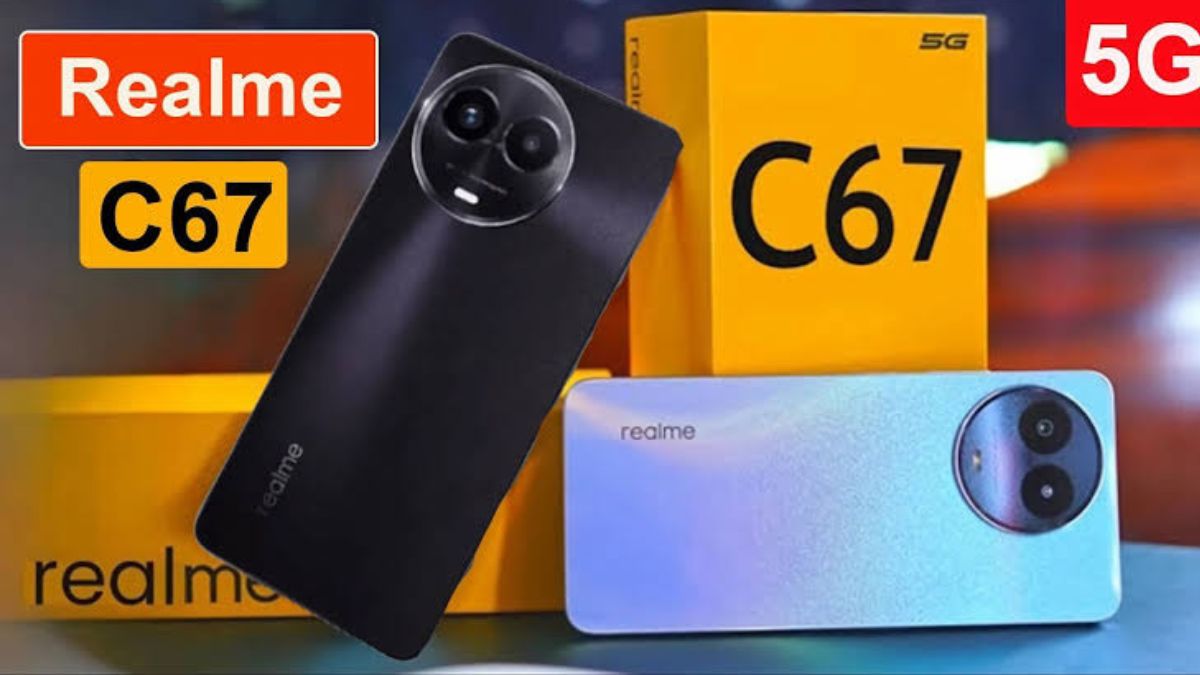 Realme C67 5G