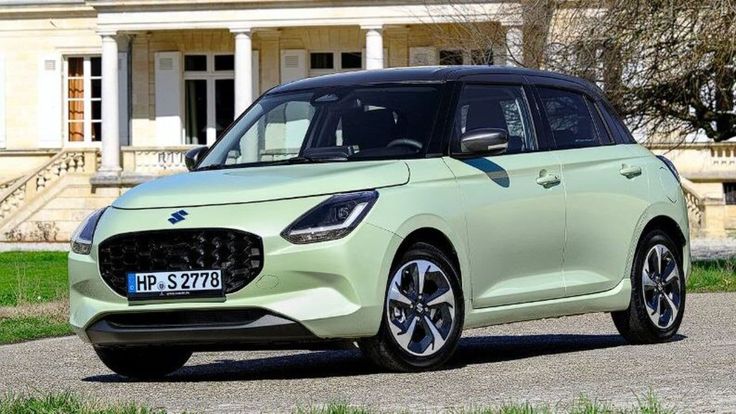 2024 Maruti Suzuki Swift to launch tomorrow_ Price expectations