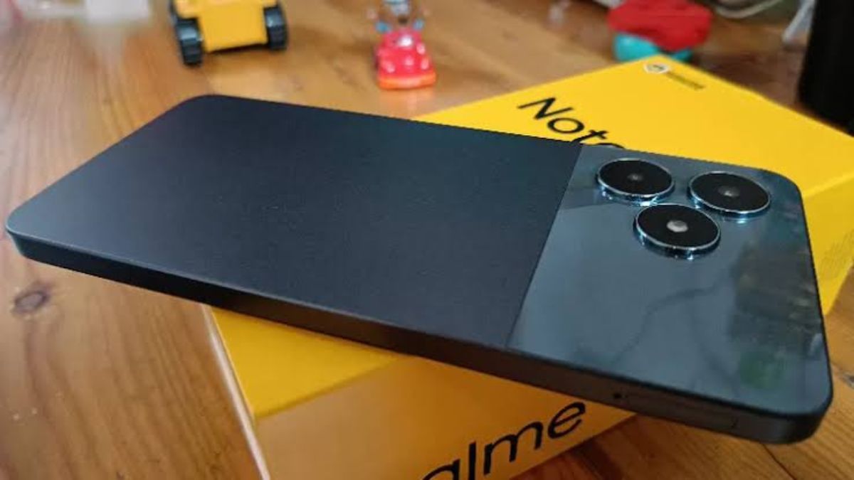 Realme Note 1 5G Smartphone