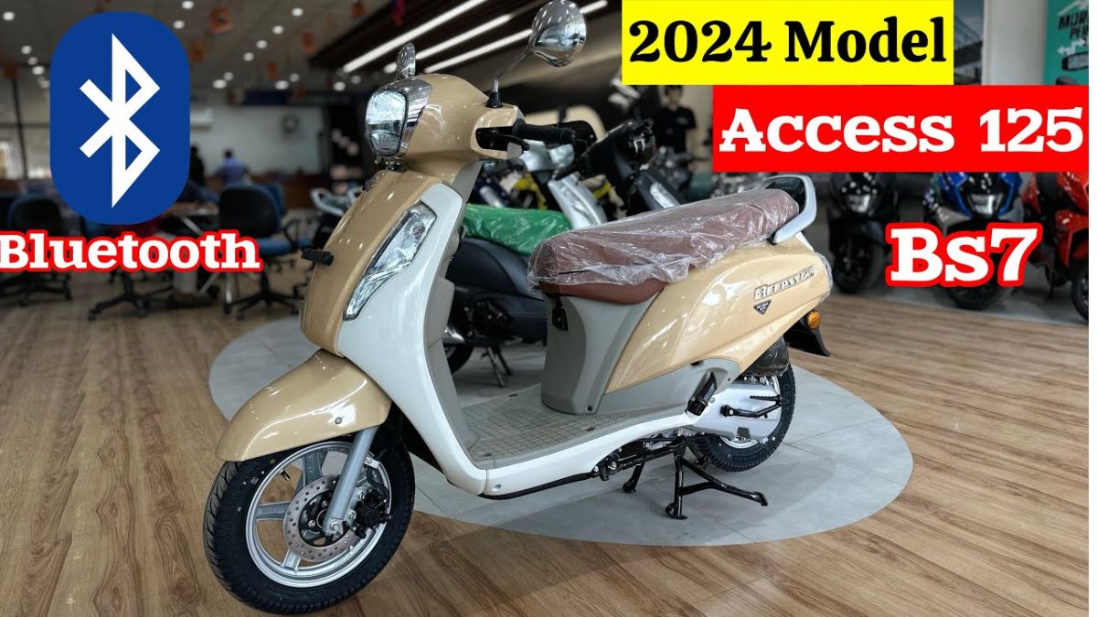 Suzuki Access 125 