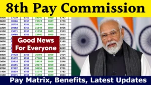 8th Pay Commission: दिवाली पर सरकारी कर्मचारियों के लिए बड़ी खुशखबरी, जानिए कब से मिलेगा बढ़ा हुआ वेतन