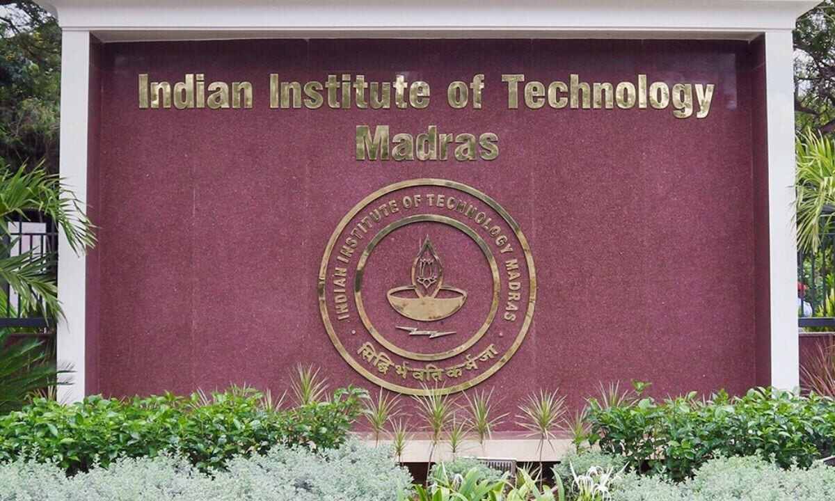 IIT Madras and France University New Course in India 