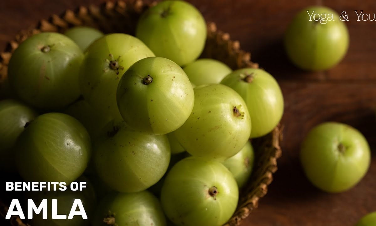 Amla For Hair Growth