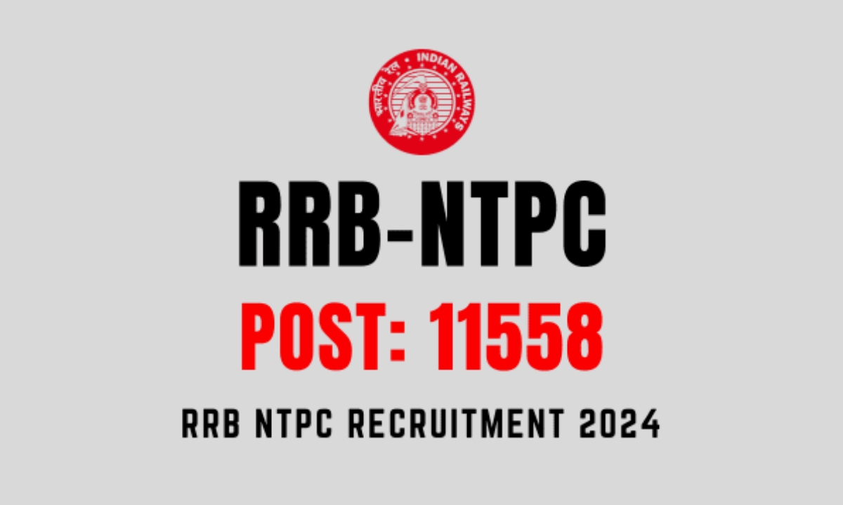 RRB NTPC 2024 R Last Date 