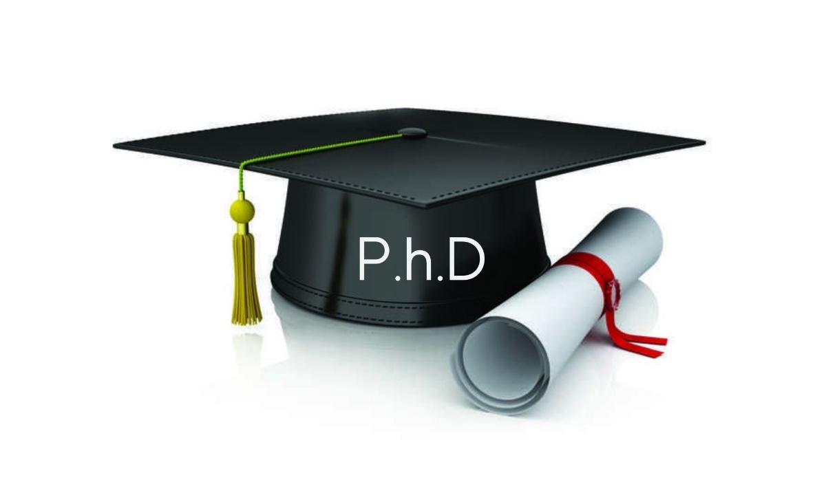 University Grants Commission PhD New G