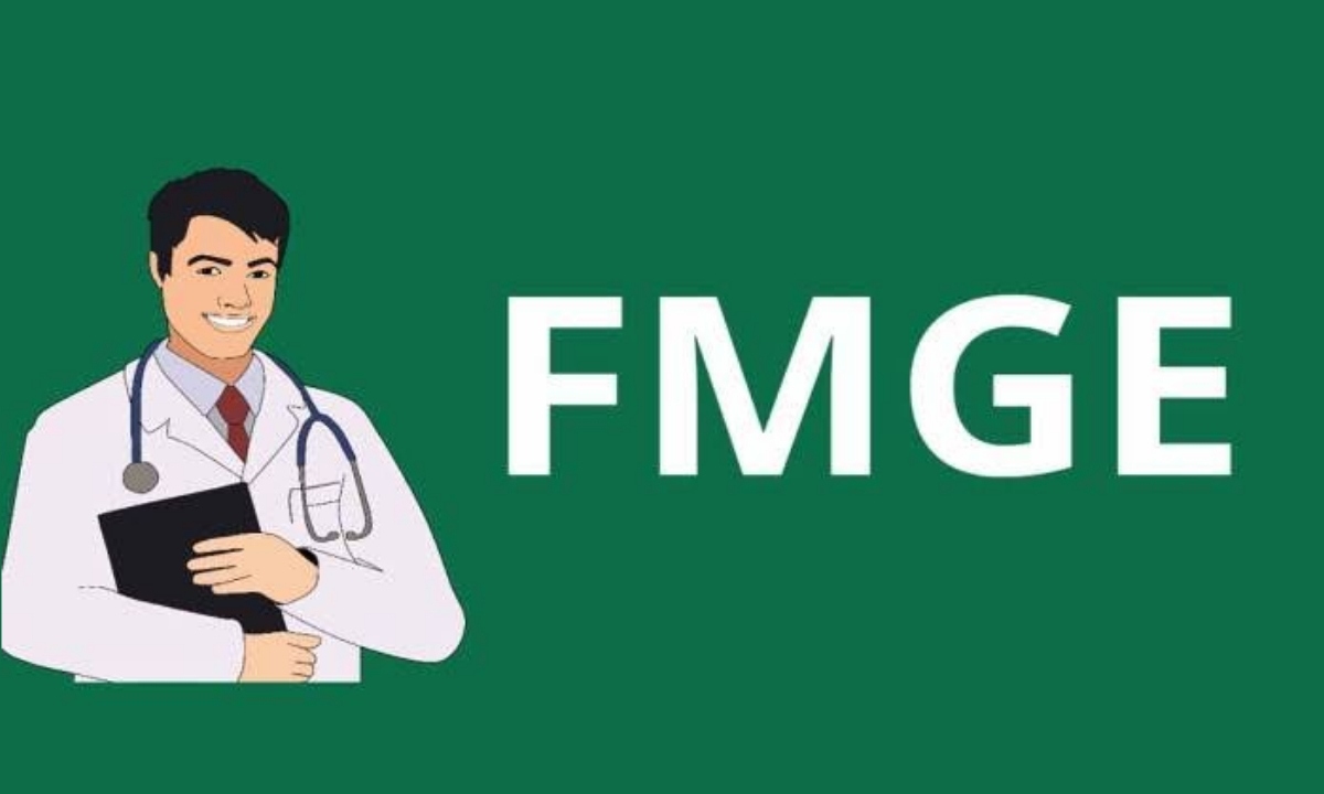 Foreign Medical Graduate Examination