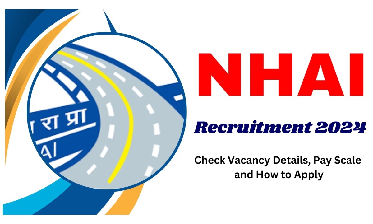 NHAI Job Opportunity 2024