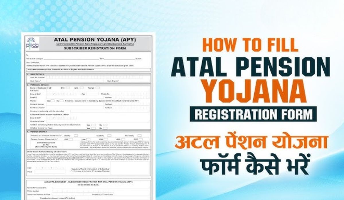 Atal Pension Yojana