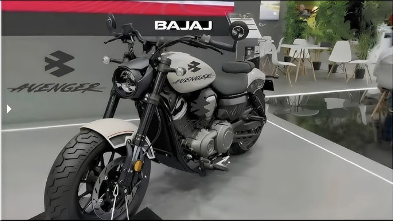 bajaj Avenger 400 Bike