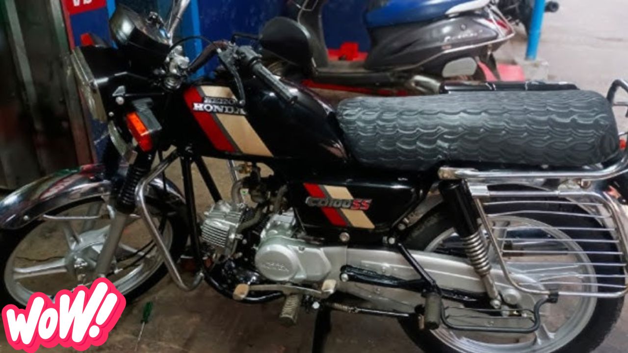 Bajaj CT 100