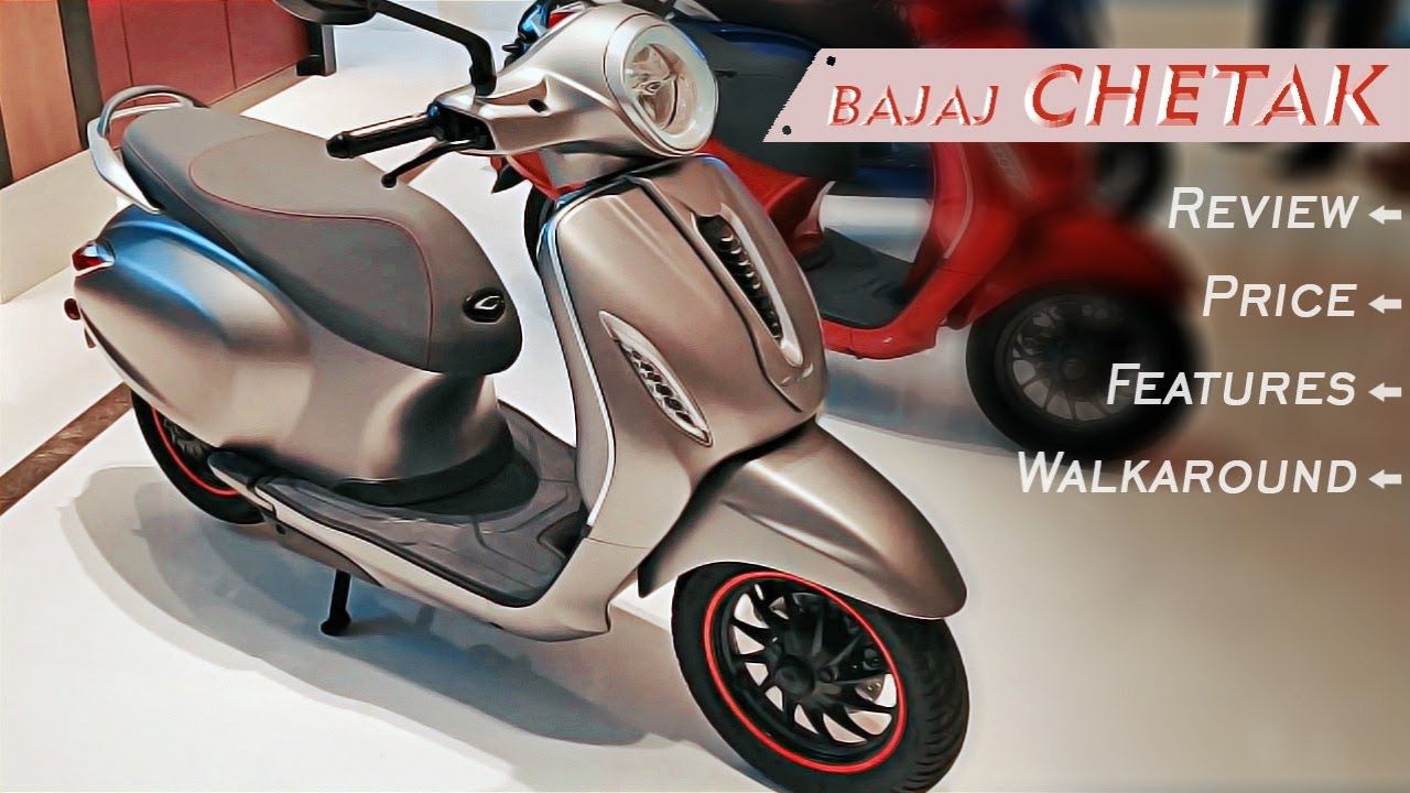 Bajaj Chetak