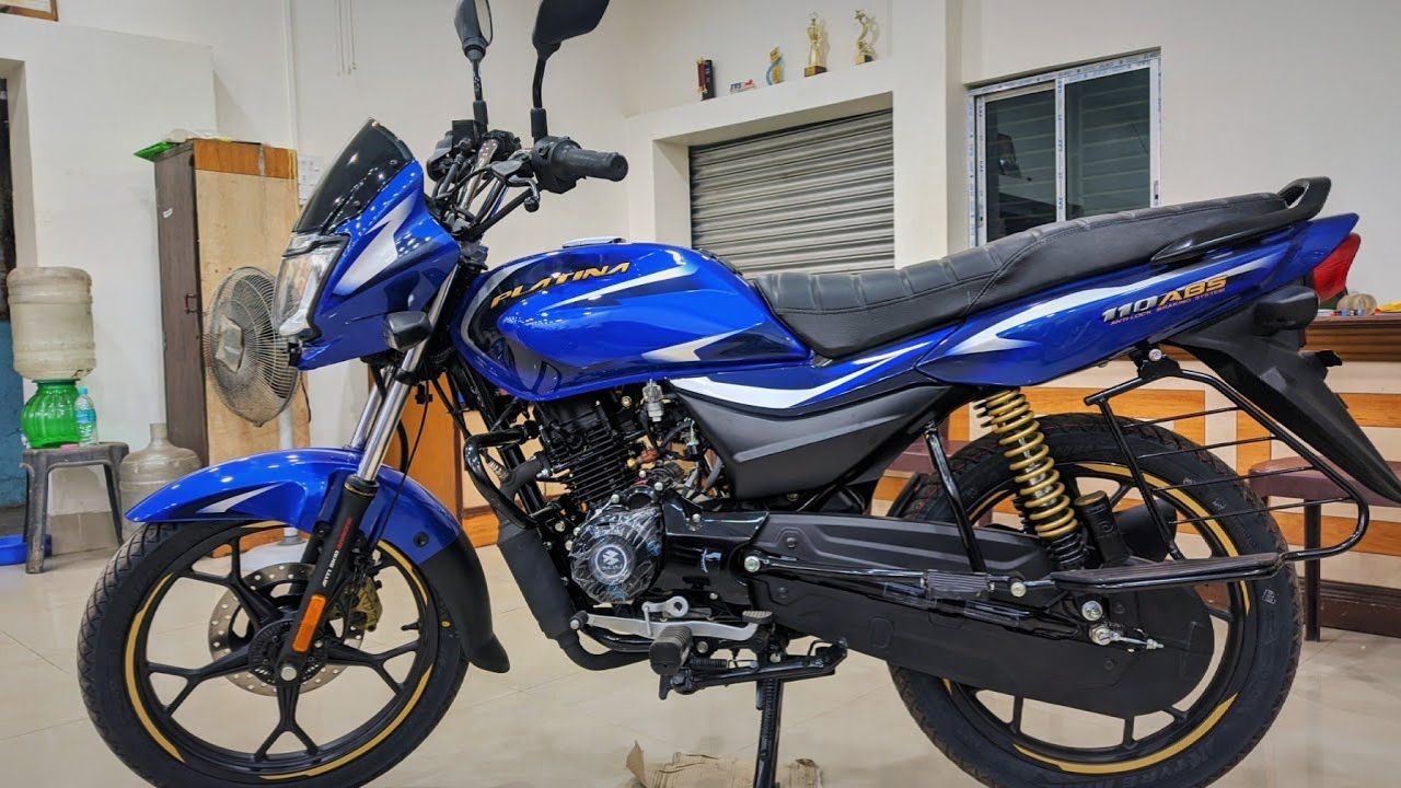 Bajaj Platina 110