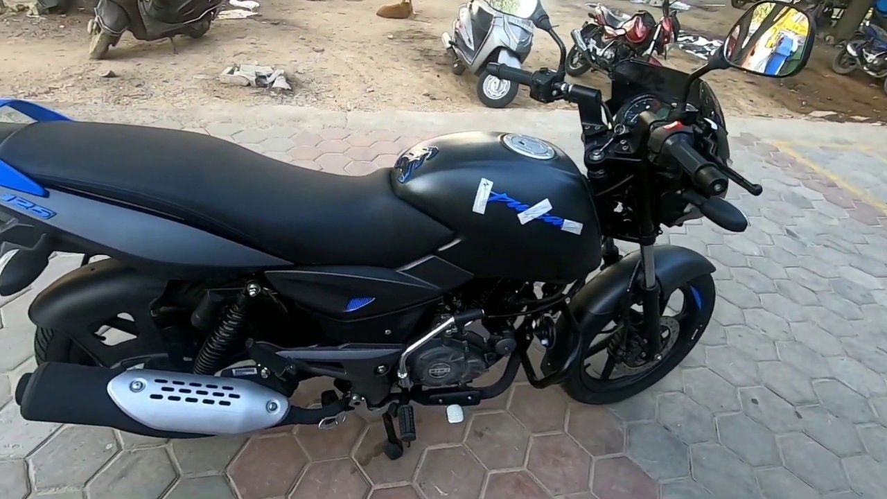 Bajaj Pulsar 125