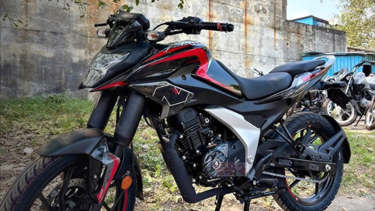 Bajaj Pulsar N125 Price