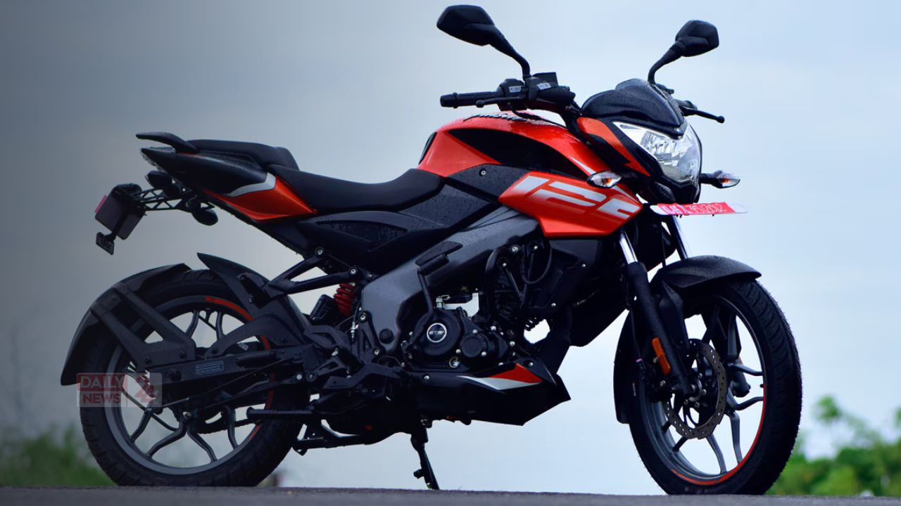 Bajaj Pulsar NS125 Features