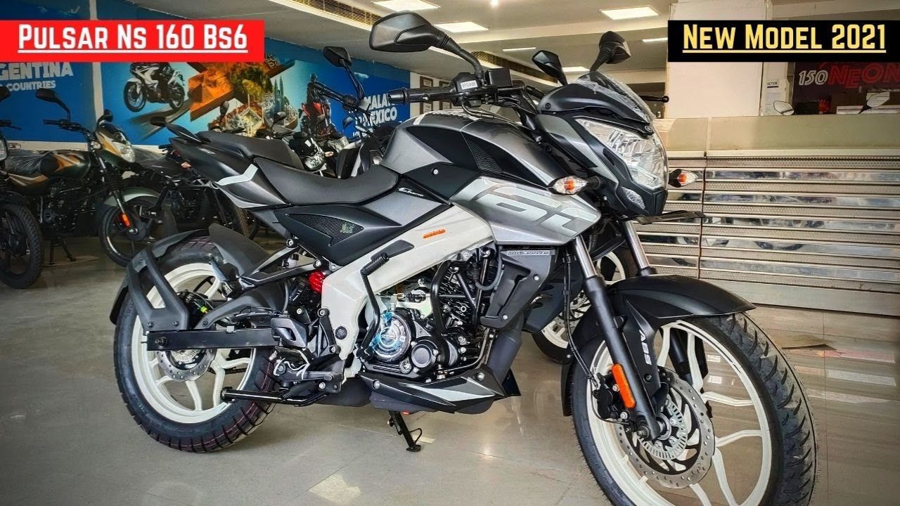 Bajaj Pulsar N160