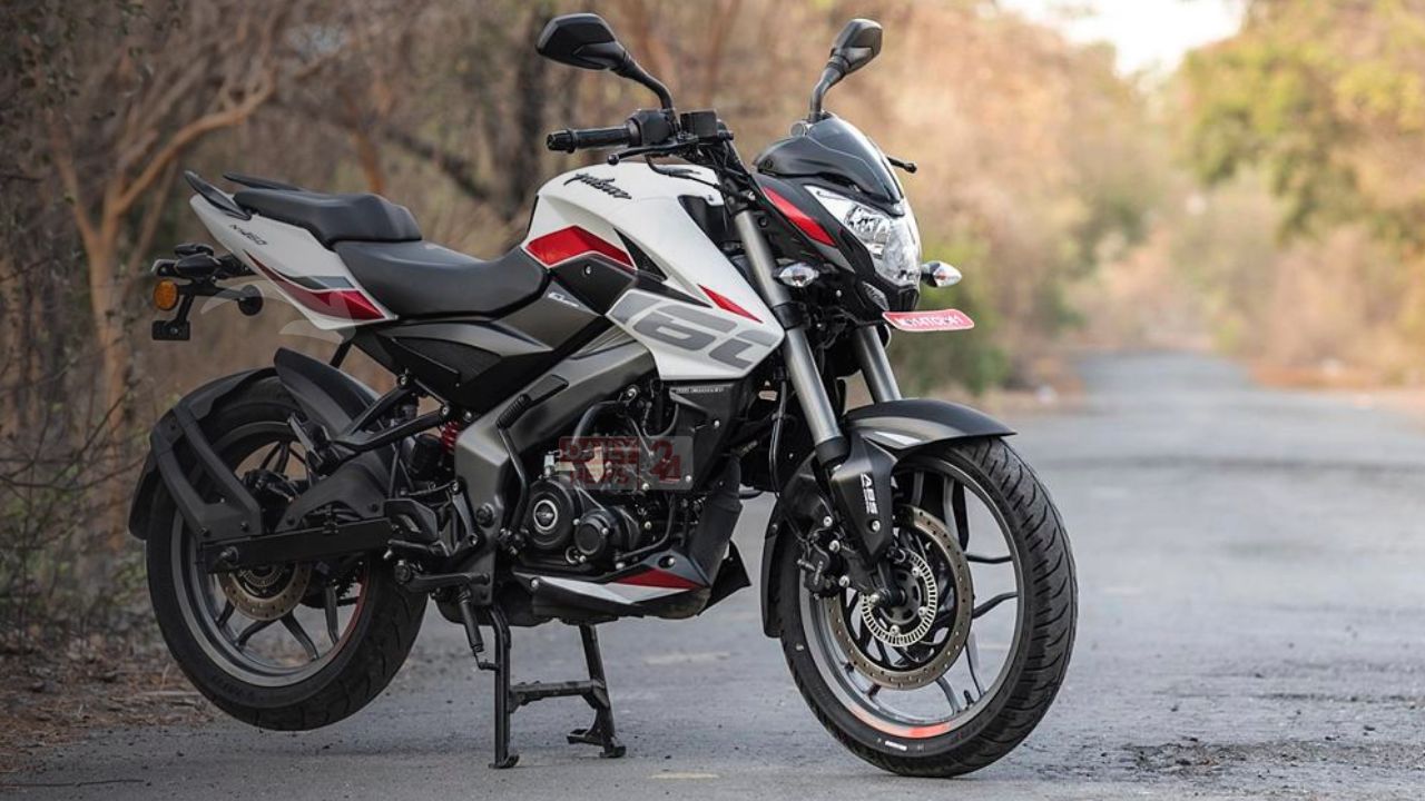 Bajaj Pulsar NS160 Features