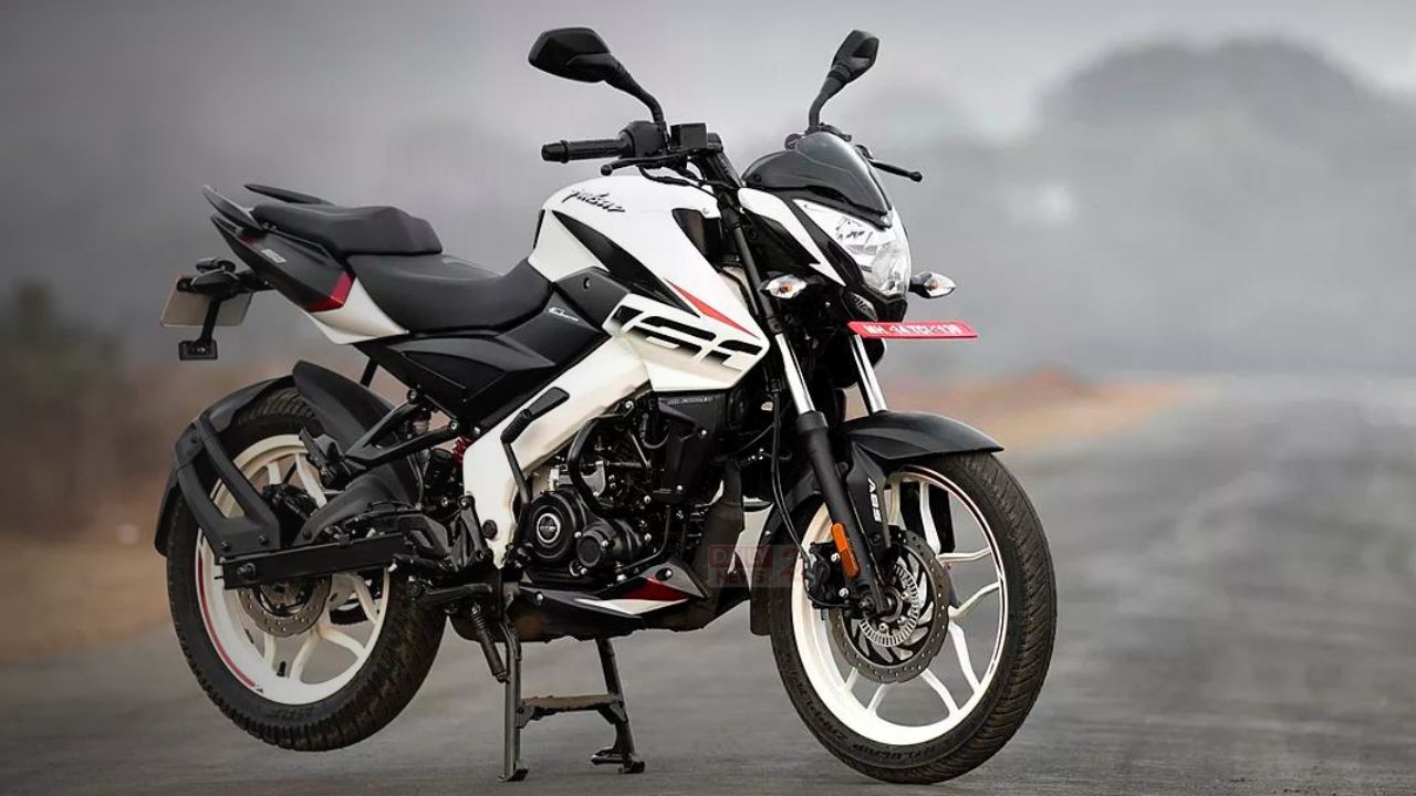 Bajaj Pulsar NS160 Price