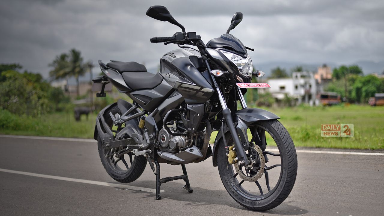 Bajaj Pulsar NS160