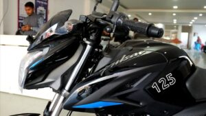 केवल ₹32,500 की कीमत मे खरीदे शानदार लुक और जबरदस्त फीचर्स वाला Bajaj Pulsar P125, जानिये पूरी डिटेल्स