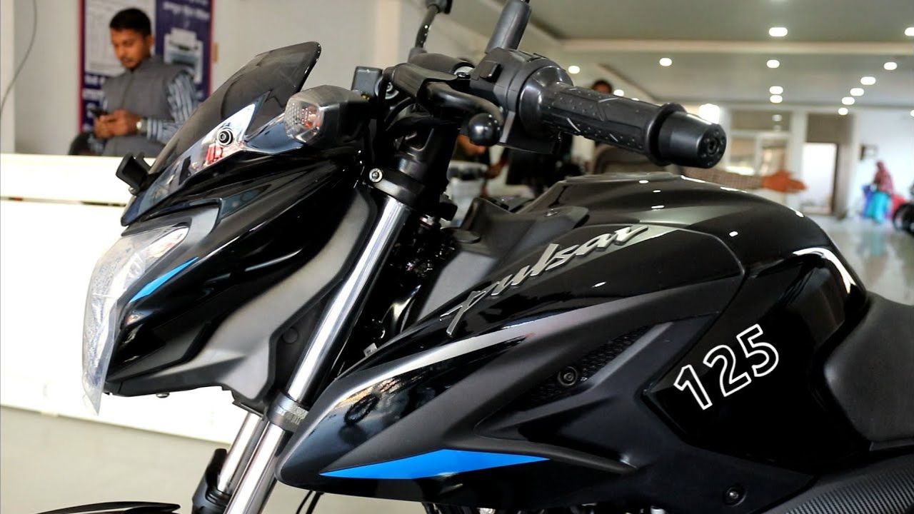 Bajaj Pulsar P125