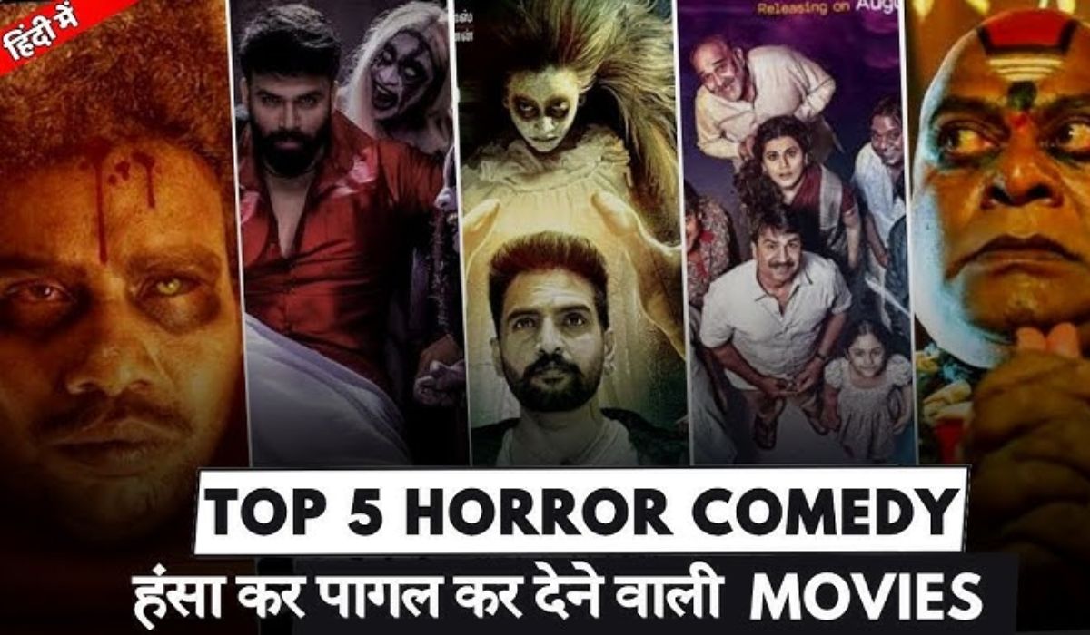 Best Horror Comedy Films