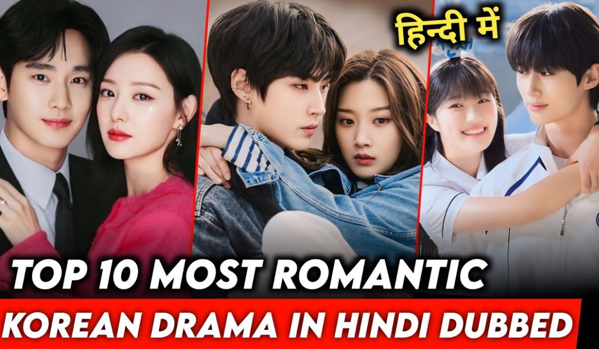 Best Romantic K Drama