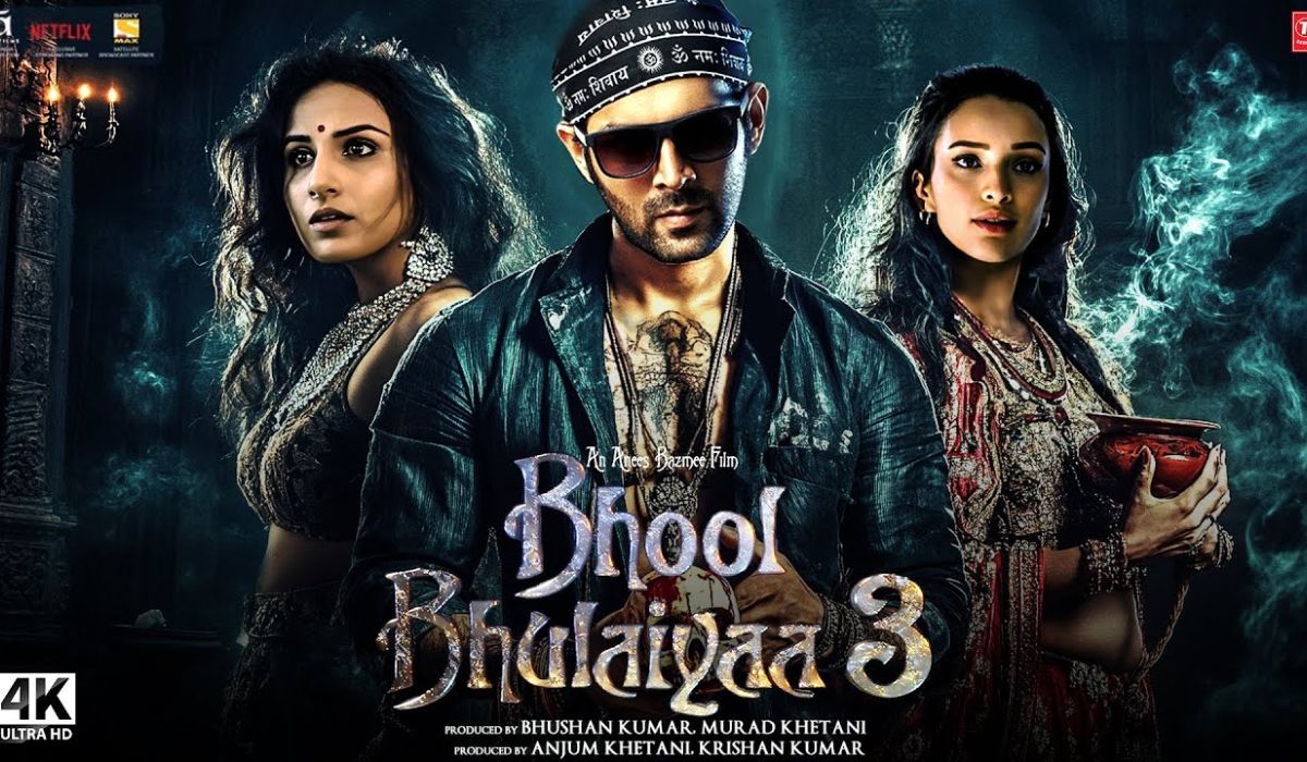 Bhool Bhulaiyaa 3