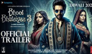 Bhool Bhulaiyaa 3 Trailer Release: कौन है असली मंजुलिका? कार्तिक का पसीना छूटना तय