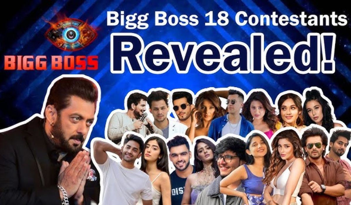 Bigg Boss 18