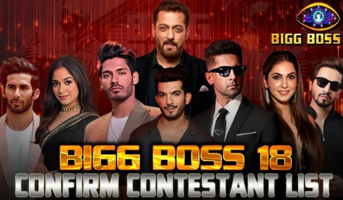 Bigg Boss 18