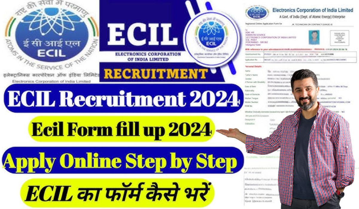 ECIL Recruitment