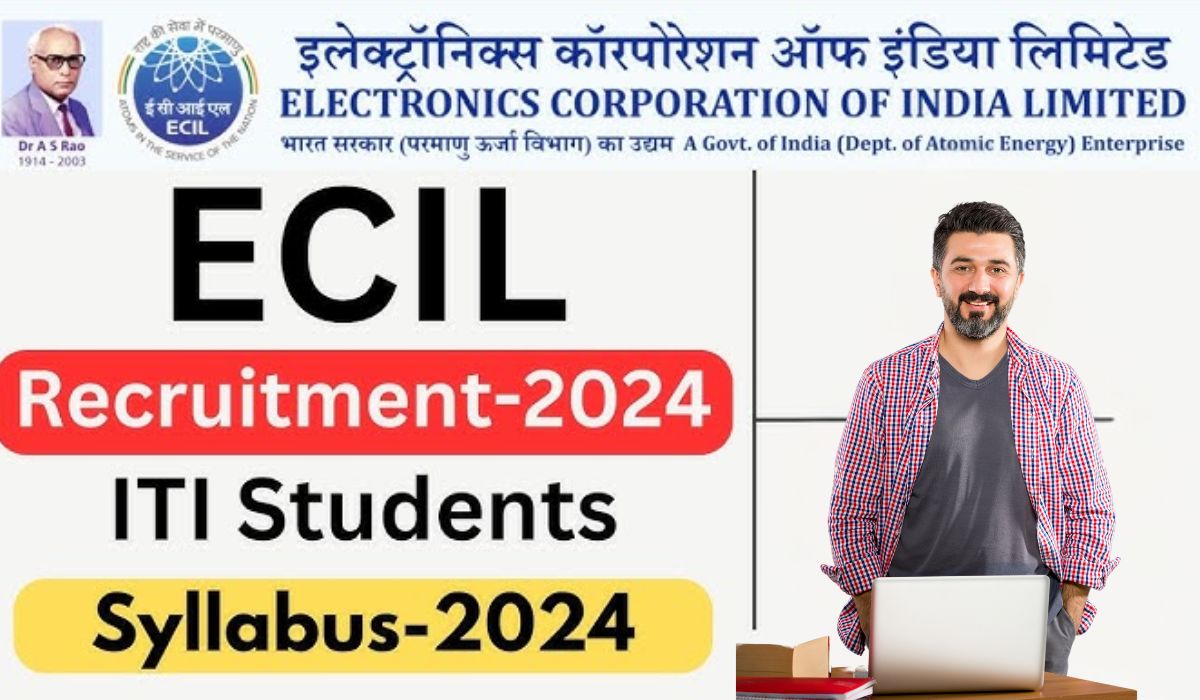 ECIL Recruitment