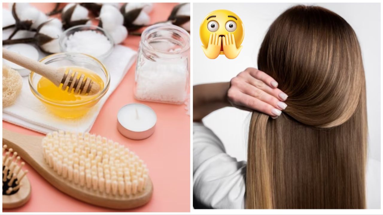 Get long black and thick hair in just one month, know how