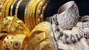 Gold-Silver Rate Today: त्यौहार के सीजन में सोने के साथ साथ चाँदी के दाम में भी भारी गिरावट, देखे लेटेस्ट अपडेट