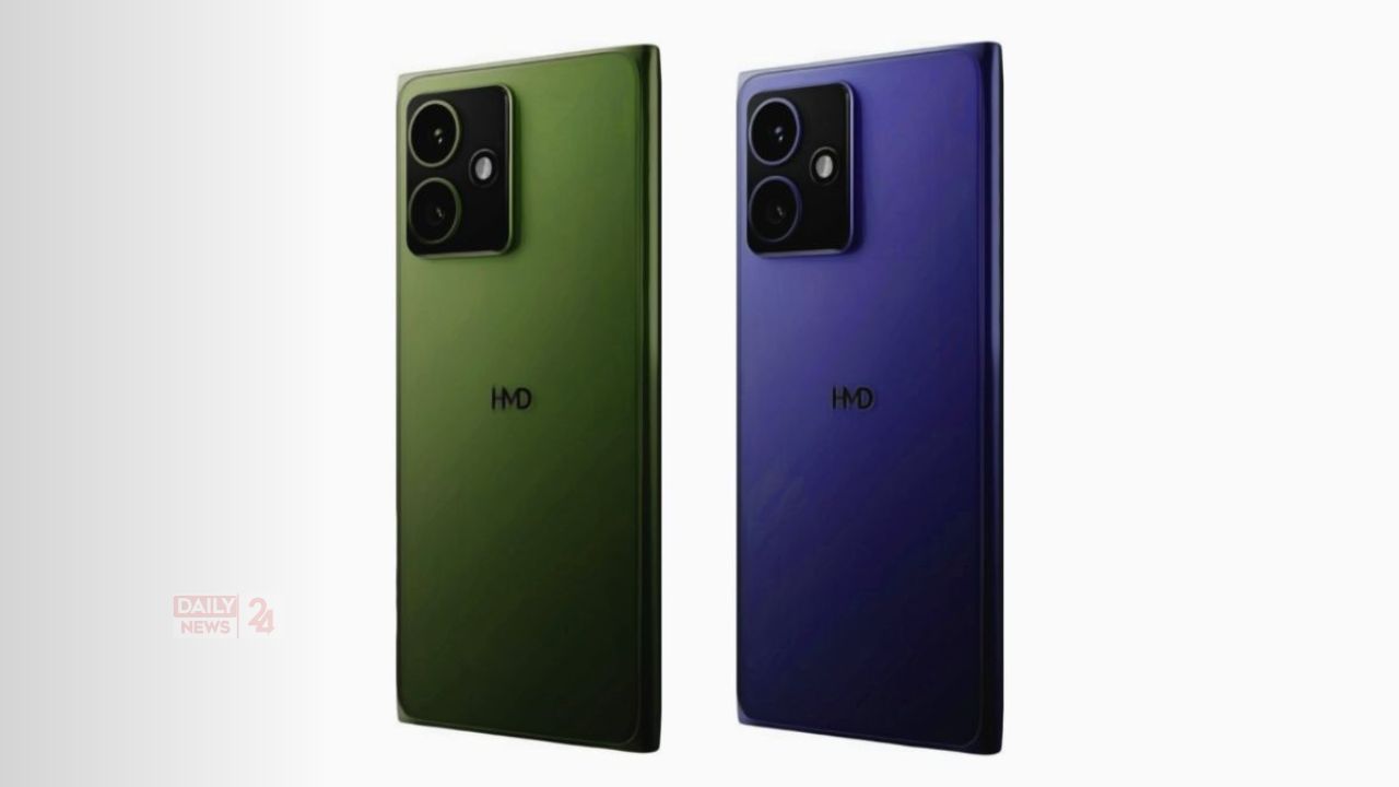 HMD Sage Specifications 