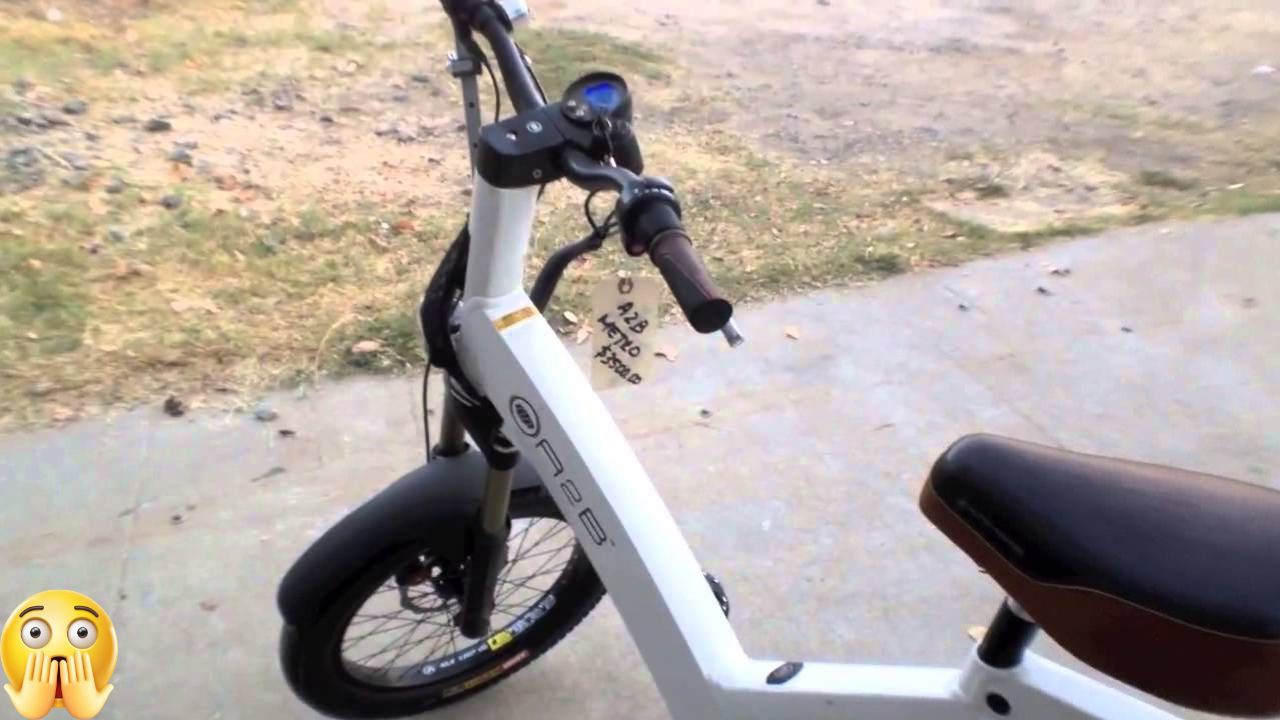 Hero A2B Electric Cycle