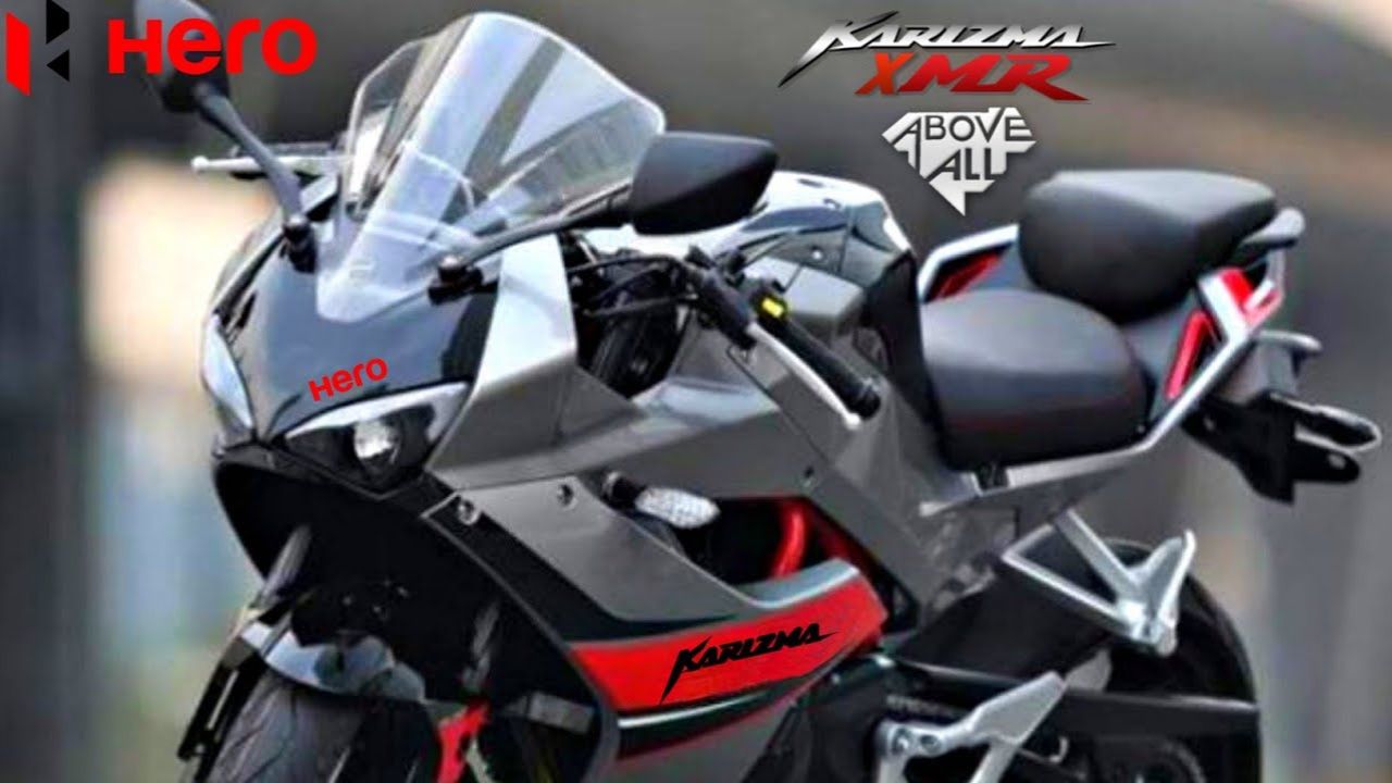 Hero Karizma XMR 210