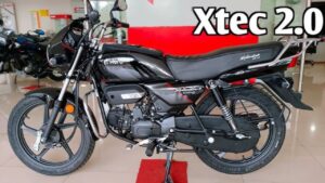 बड़े से बड़े गाड़ी को भी दिन में तारे दिखाने आया Hero Splendor+ Xtec 2.0, देखे फीचर्स