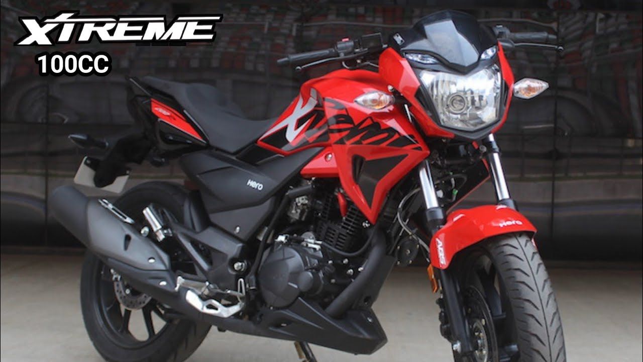 Hero Xtreme 100