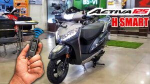 ग़ज़ब की प्रीमियम लुक के साथ ल़डकियों का दिल चुराने आया Honda Activa 125 Scooter, देखे कीमत