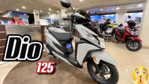 सिर्फ ₹9,899 मे दिवाली की खास ऑफर पर घर लाए Honda Dio 125 स्कूटर, देखे कीमत