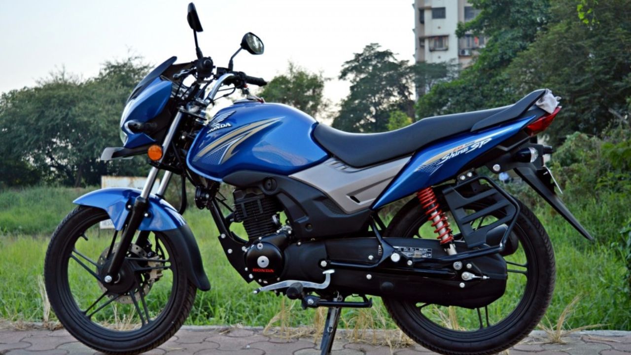 Honda Shine 125