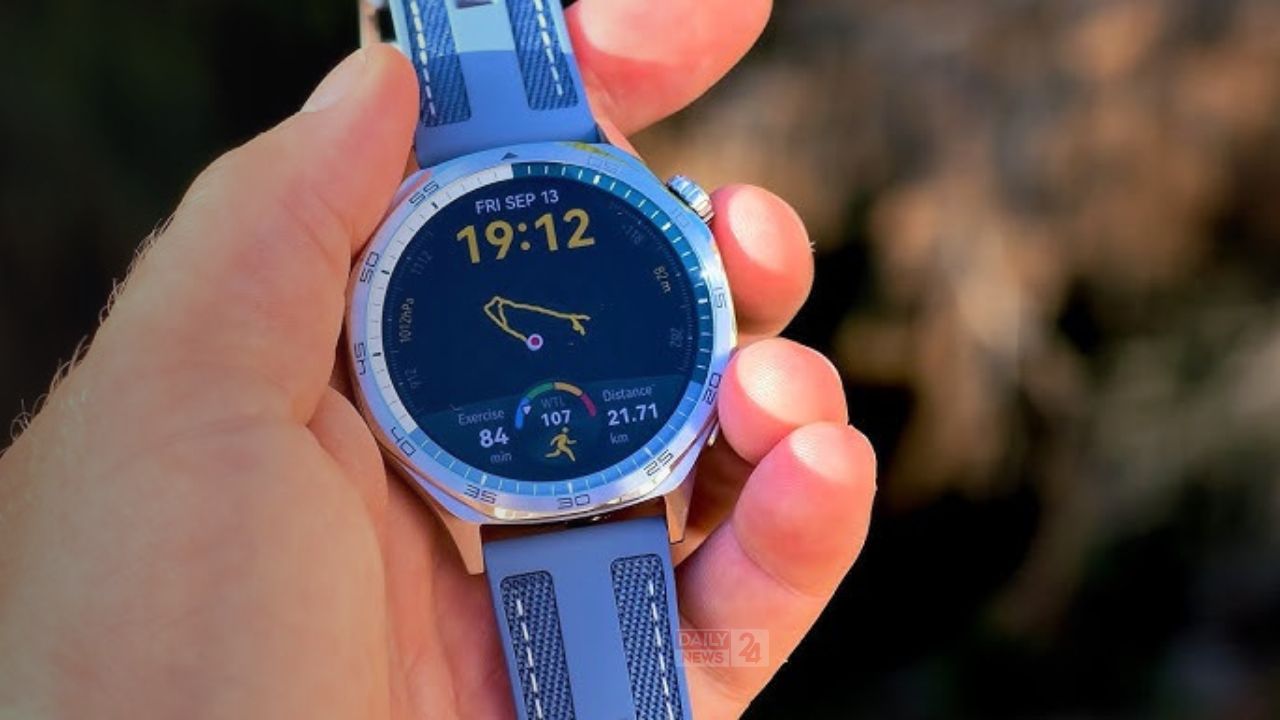 Huawei Watch GT 5 Specifications