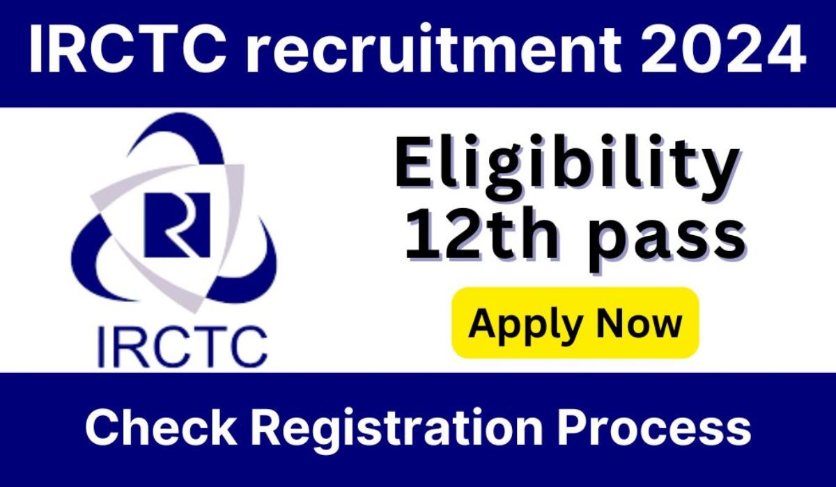 IRCTC Recruitment