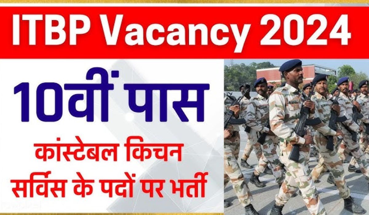 ITBP Constable