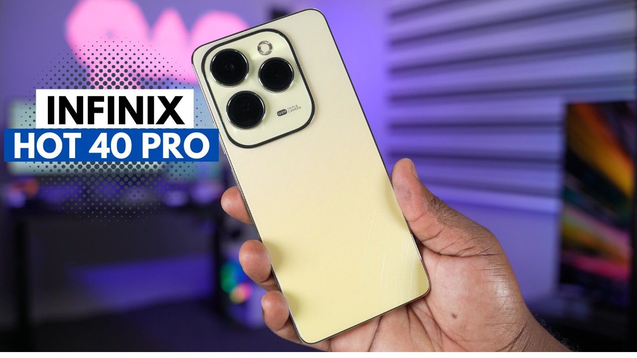 Infinix Hot 40 Pro