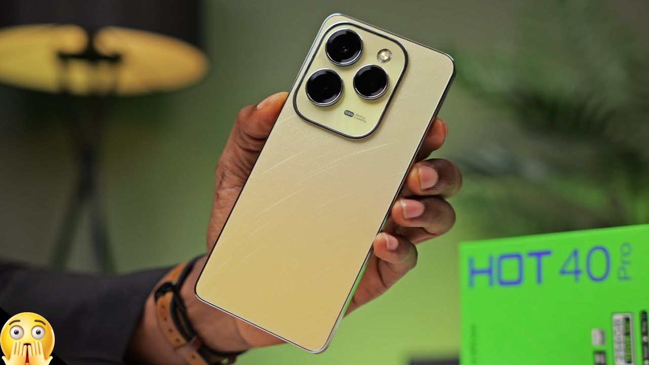 Infinix Hot 40 Pro