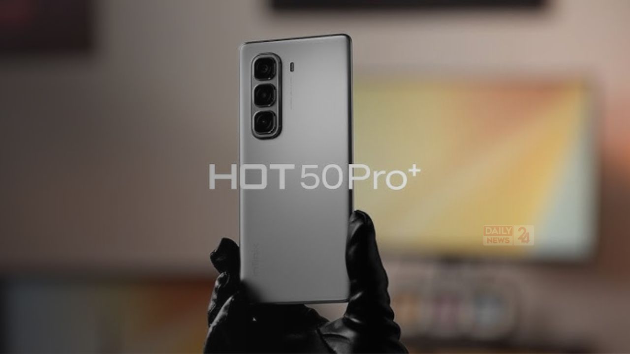 Infinix Hot 50 Pro Plus